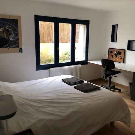 Apartamento Chez Babeth Chaville Exterior foto