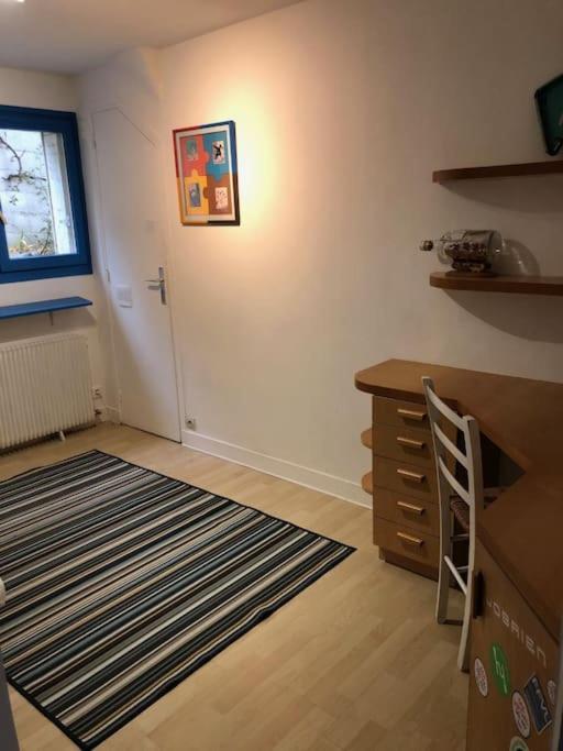 Apartamento Chez Babeth Chaville Exterior foto